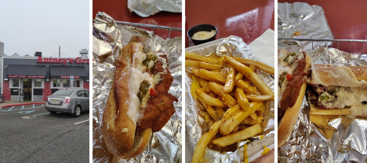 Antneys grub